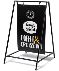 Swing Liitutaulu Pro mainosteline