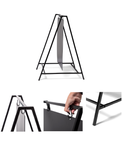 Alternative view of Swing Liitutaulu Pro mainosteline