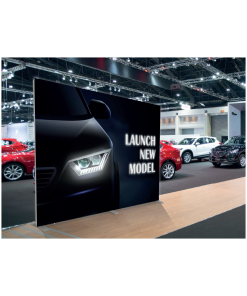 LED-Messuseinä XL (300 x 240 cm)