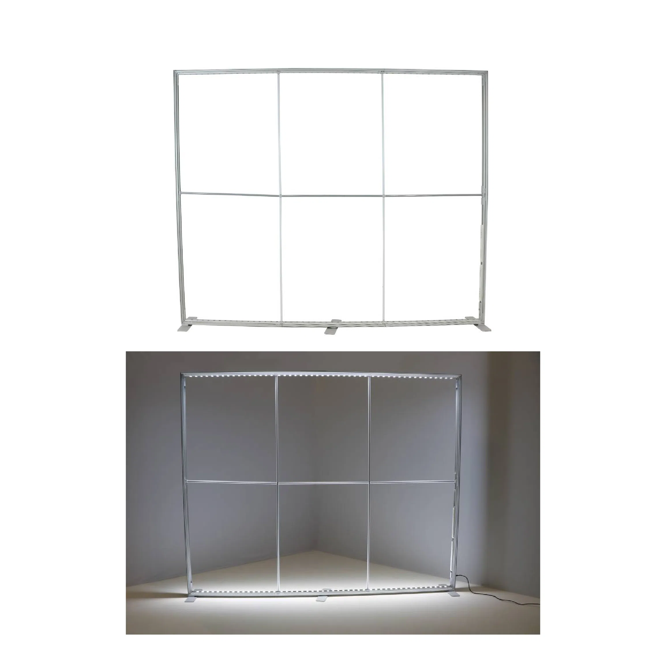 LED-Messuseinä XL (300 x 240 cm)