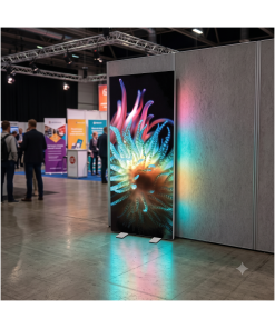 Lumina One – LED-valoseinä (850 x 2010 mm)