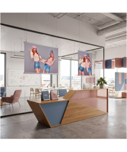 Poster Rails Slim -Ohuet Julistelistat (400–2000 mm)