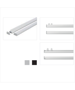 Alternative view of Poster Rails Standard -Julistelistat (400–2000 mm)